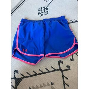 Under armor shorts size XL